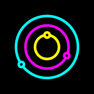 Free download ORBEAT: Pop Asteroids On Beat(No Ads) v0.2.1 for Android