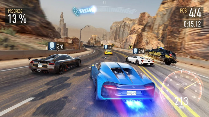Need for Speed™ No Limits(No Ads) screenshot image 2_modkill.com