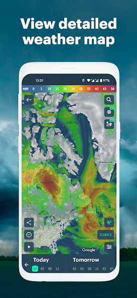 Windy.app(PRO Unlocked)_modkill.com