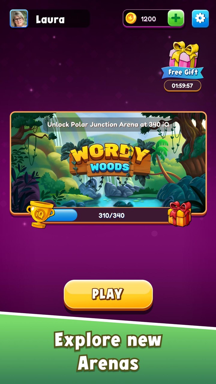 Word League: Online Game_playmod.games