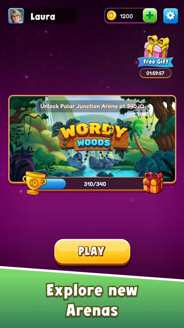 Word League: Online Game_playmods.games