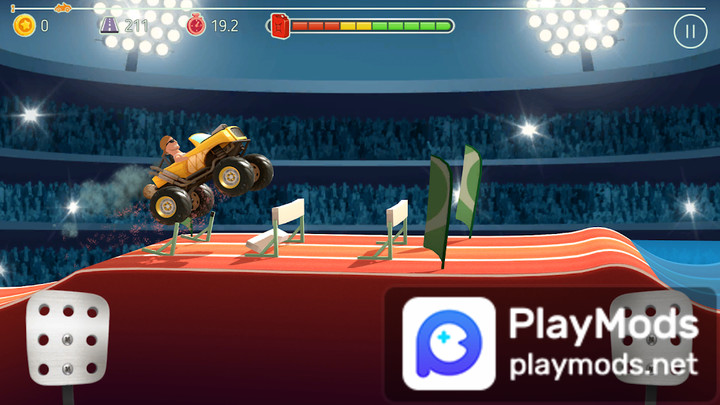 Prime Peaks(Unlimited Money) screenshot image 5_playmod.games