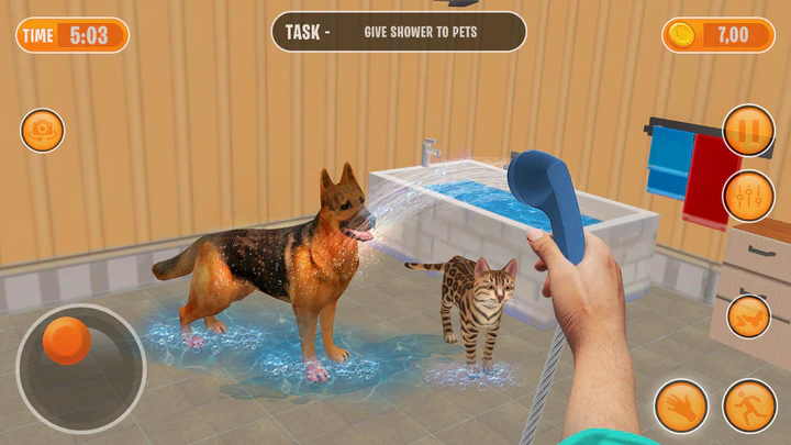 Tải xuống Animal Shelter Pet Dog Rescue APK v 7 cho Android Tải xuống Animal Shelter Pet Dog Rescue APK v 7 cho Android