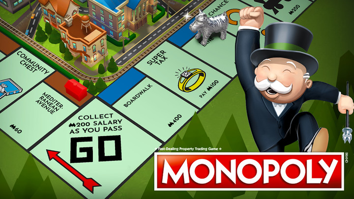 Monopoly(All content is free) screenshot image 1_modkill.com