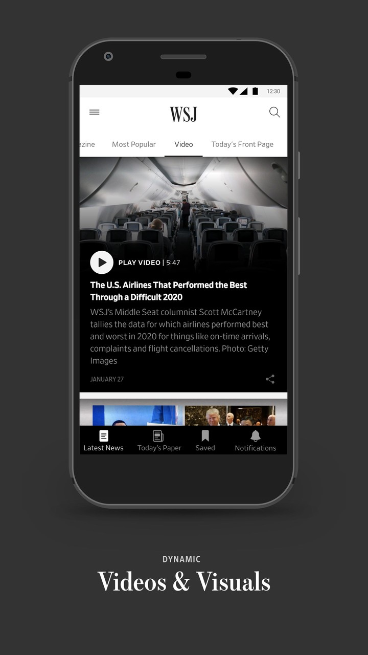 The Wall Street Journal(Unlocked all) screenshot image 12