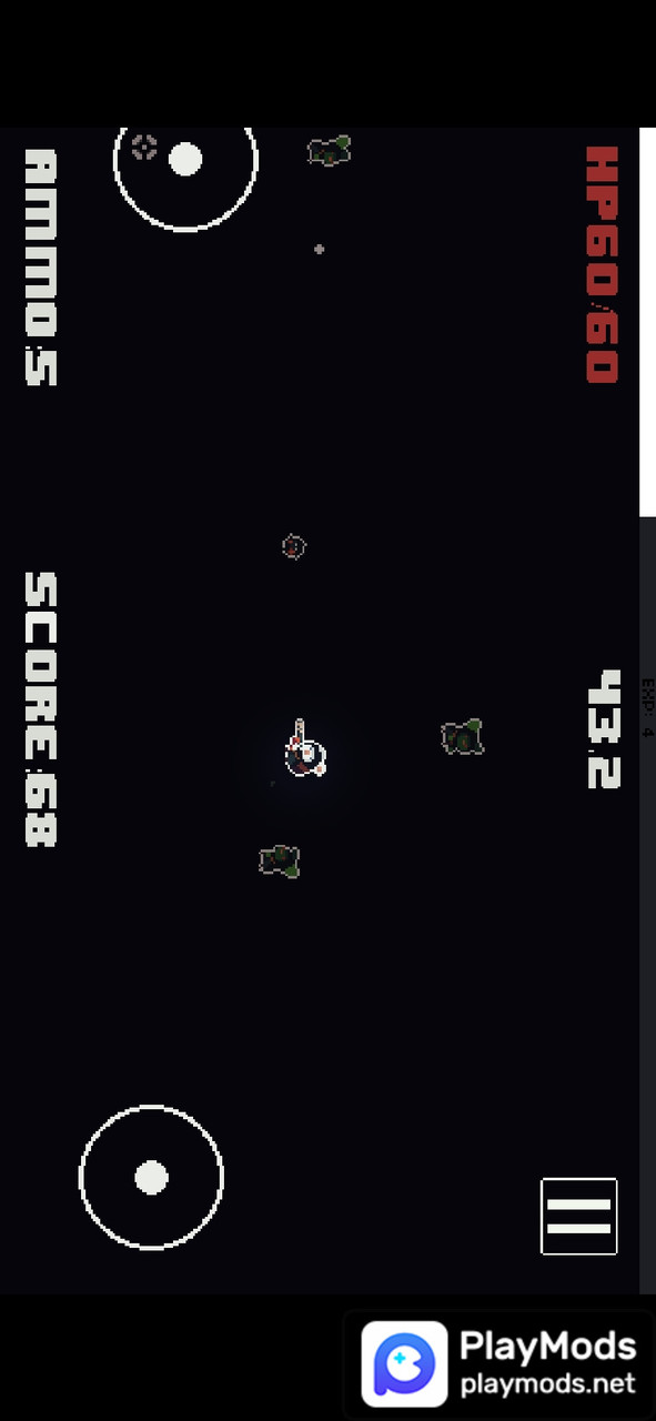 Bullet Bunny(Mua sắm miễn phí) screenshot image 4 Ảnh chụp màn hình trò chơi