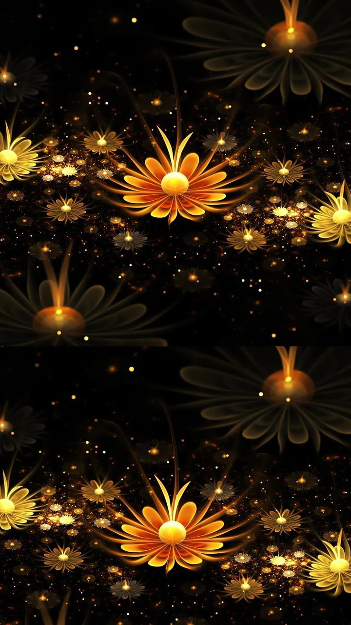 Download 3D Flower Wallpaper APK  For Android