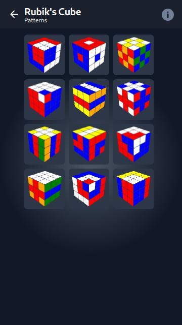 Cube Solver_playmod.games