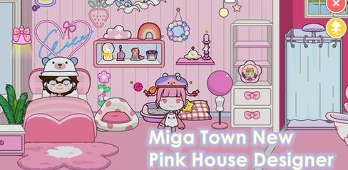 Miga Town My World Mod APK Unlock All Pink Furni for Players NOW | Miga Town My World Mod APK Unlock All Pink Furni for Players NOW |