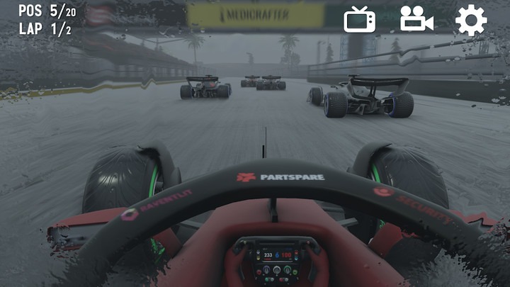 Monoposto(unlock full version) screenshot image 2_playmods.games