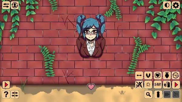 Another Girl In The Wall(Mở khóa tất cả) screenshot image 2 Ảnh chụp màn hình trò chơi