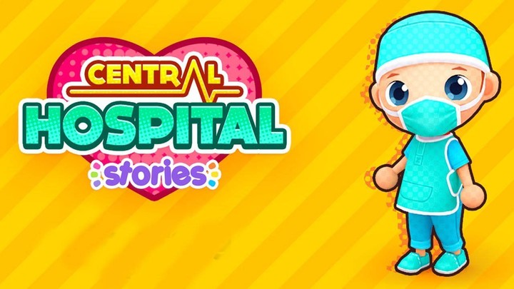 Central Hospital Stories(разблокирован) screenshot image 1
