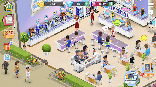 My Cafe(Mod Menu) screenshot image 8