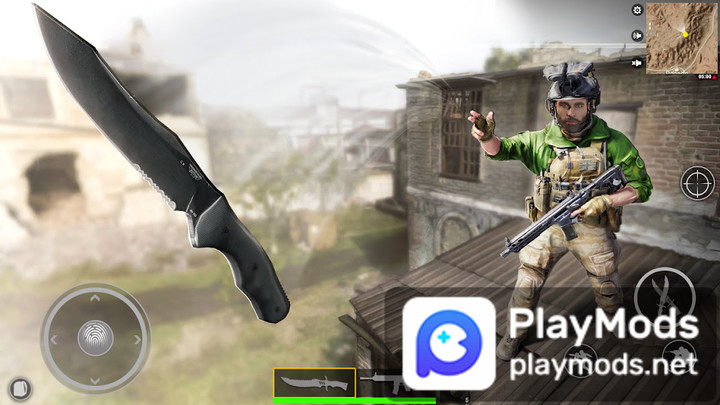 ما لا نهاية Fps: ألعاب الرماية(خلود) screenshot image 4