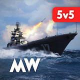 Download MODERN WARSHIPS: Sea Battle Online(Mod Menu) v0.48.1.1895400 for Android
