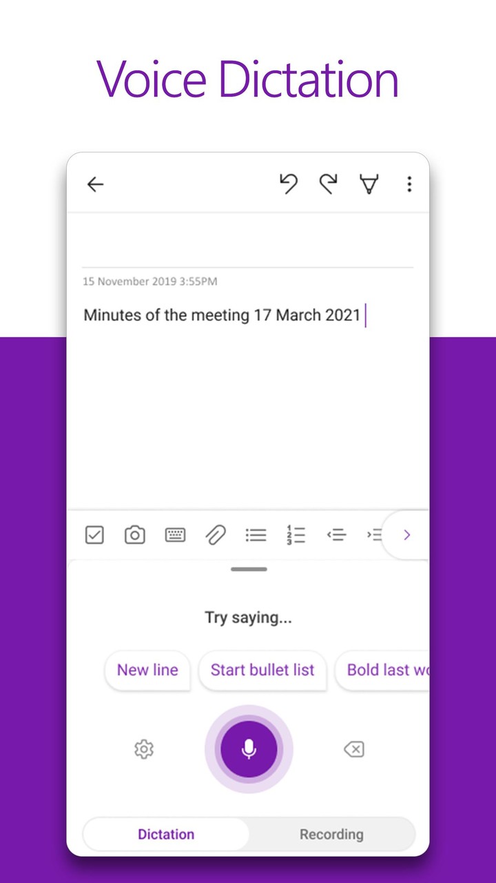 Microsoft OneNote: Save Ideas and Organize Notes_playmods.games