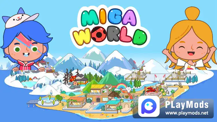 NOVA CASA - AGORA PODEMOS DECORAR- MIGA WORLD 🍄 update 
