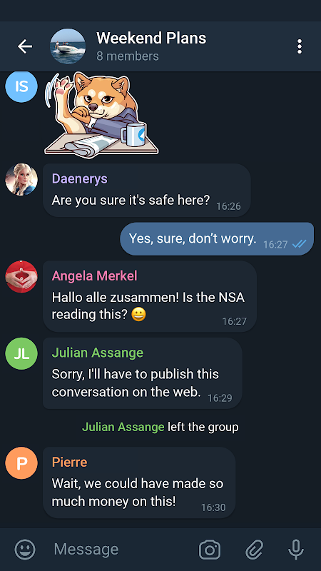 Telegram X_playmods.net