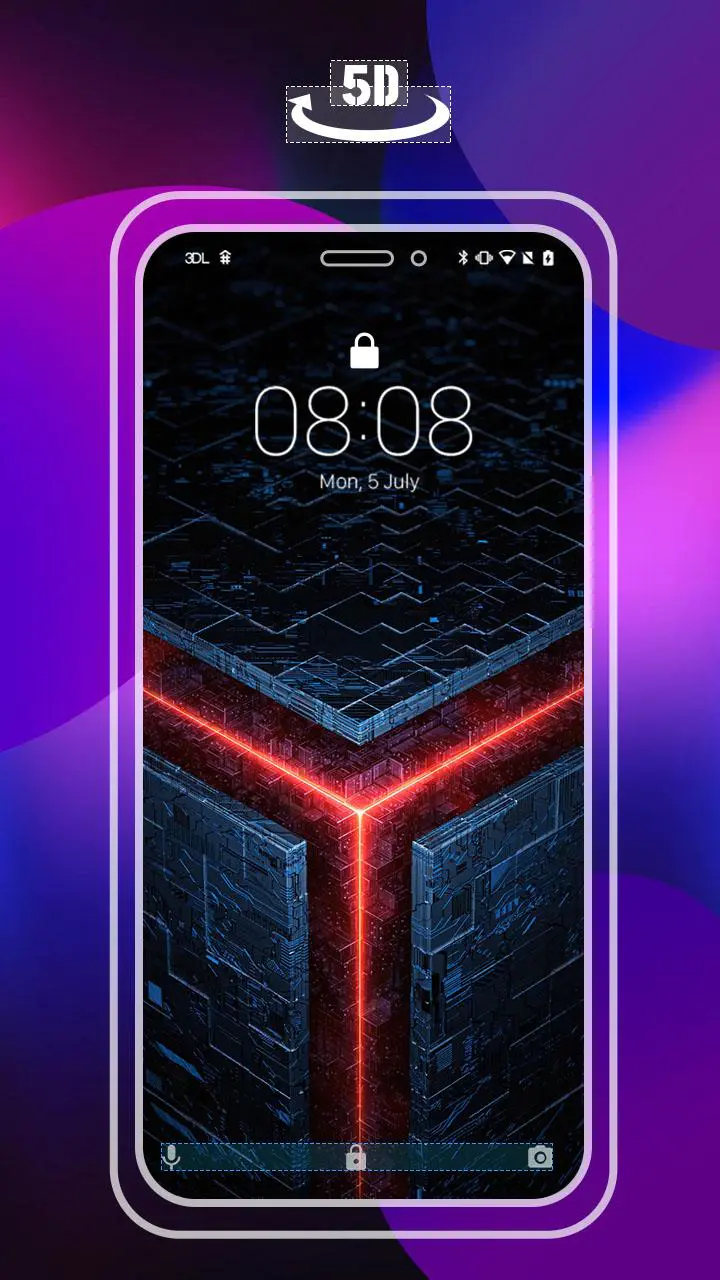 Download Magic 5G Wallpapers pro MOD APK  for Android