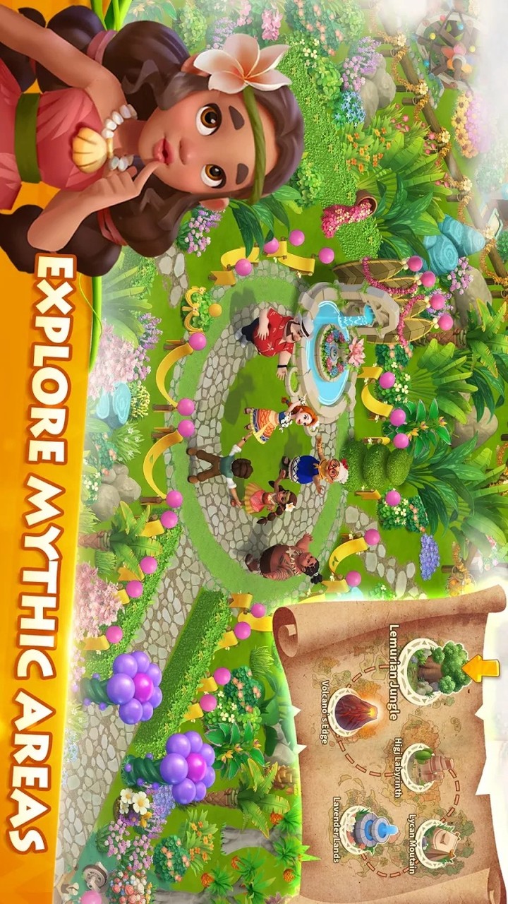 Family Farm Adventure(Mod Menu) screenshot image 1_playmods.net