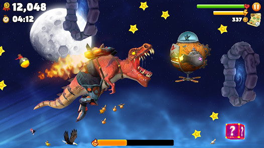 Hungry Dragon‏(قائمة وزارة الدفاع) screenshot image 4
