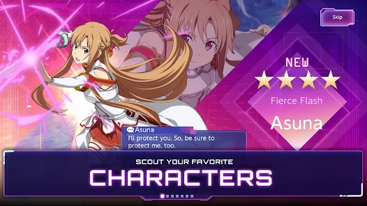 SAO Unleash Blading_playmods.net