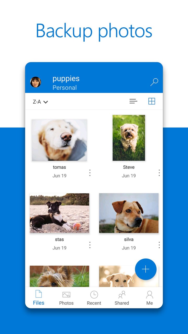 Microsoft OneDrive MOD APK 6.23 (Unlocked)_modkill.com
