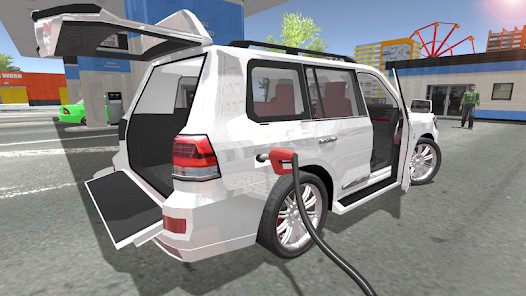 Car Simulator 2‏(قائمة وزارة الدفاع) screenshot image 14