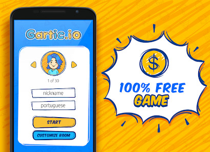 Gartic.io - Draw, Guess, WIN(AUTO DRAW) screenshot image 1_modkill.com