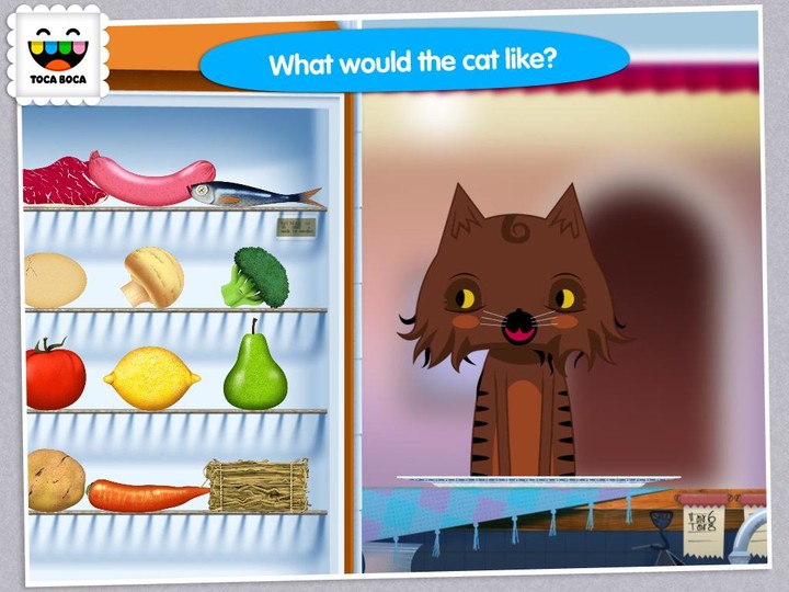 Toca Kitchen(No Ads) screenshot image 12_modkill.com