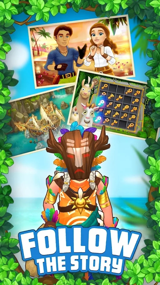 Puzzle Island