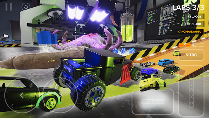 Racing Tracks: Drive Car Games(Unlimited Money) screenshot image 5_playmod.games