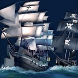 Free download Suicide Pirates: Endless Ships(mod coin) v1.2 for Android