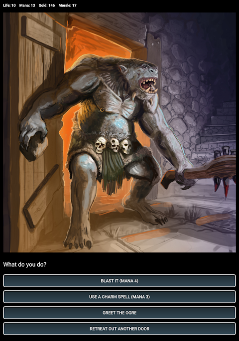 D&D Style RPG (Choices Game)_playmods.net