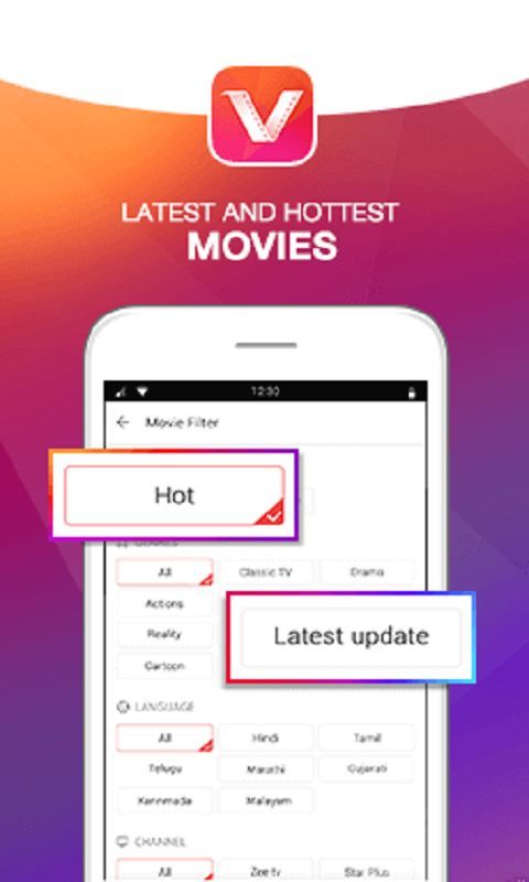 VidMate MOD APK 4.5094(Premium Unlocked) screenshot image 3_modkill.com
