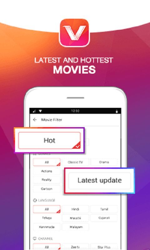 VidMate MOD APK 4.5094(Premium Unlocked) screenshot image 3_playmods.games