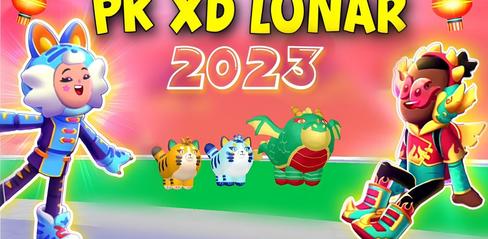 PK XD Mod APK v1.13.1 Update New Things in Lunar New Year - modkill.com