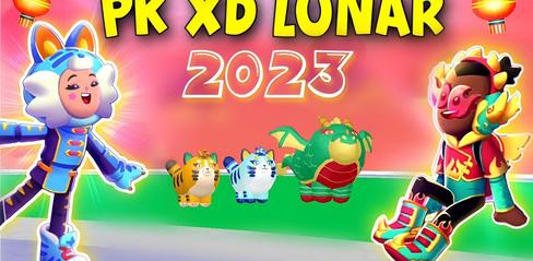 PK XD Mod APK v1.13.1 Update New Things in Lunar New Year - playmod.games