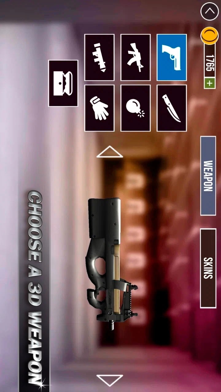 Gun Camera 3D Simulator(Mod) screenshot