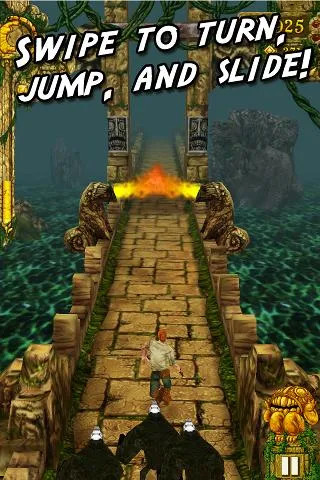 Temple Run(Unlimited Money) screenshot image 1_playmod.games
