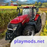 Farming Simulator 20 APK + OBB MOD v0.0.0.86 (Dinheiro infinito) Download