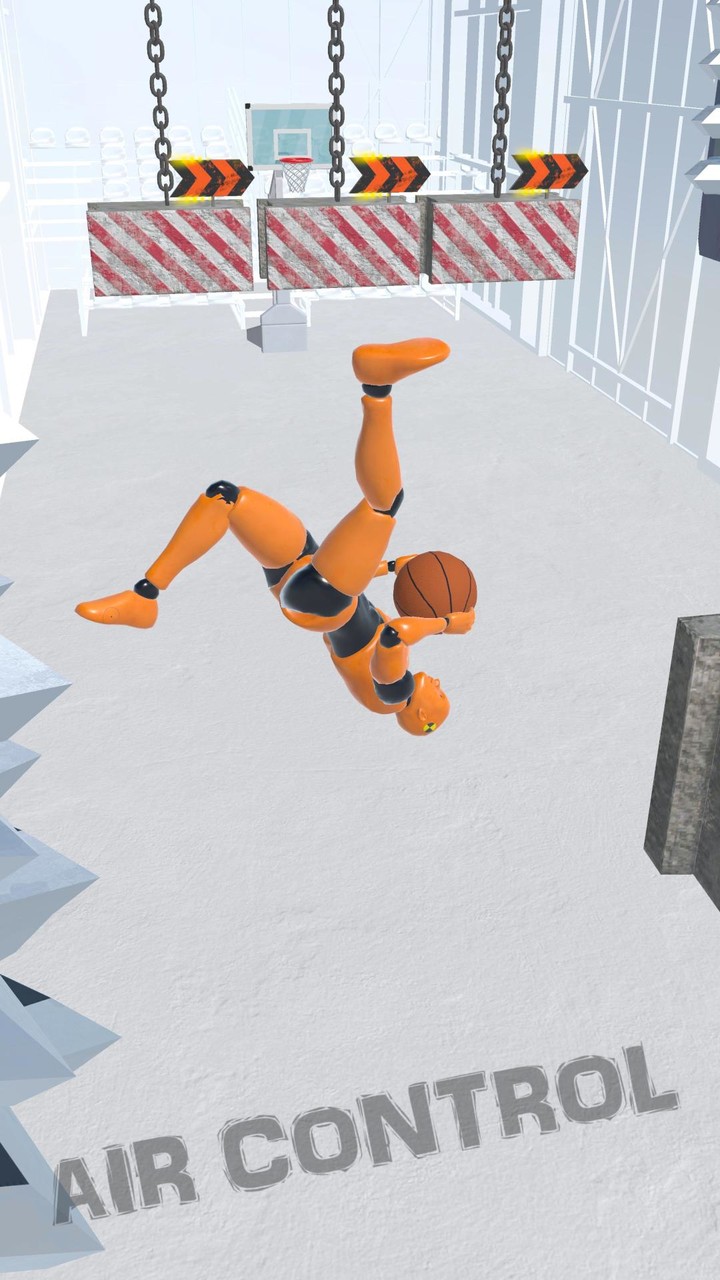 Ragdoll Mega Dunk‏