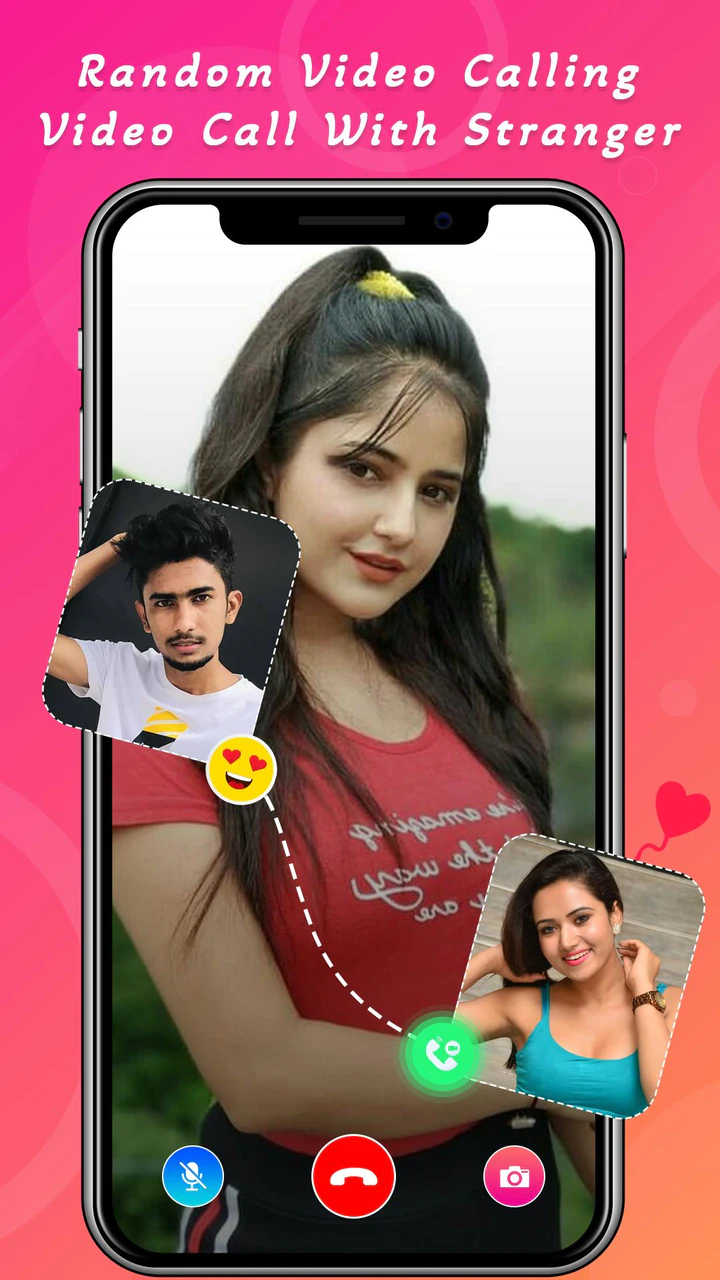 Download Live Video call - Random Call MOD APK for Android Download Live Video call - Random Call MOD APK for Android