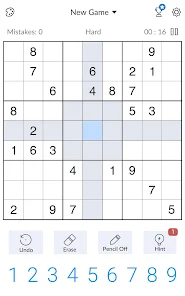 Sudoku - Classic Sudoku Puzzle_playmods.net
