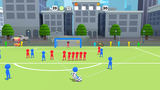 Super Goal - Soccer Stickman(MOD)