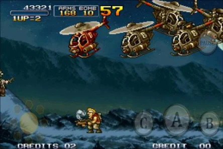 METAL SLUG 3(Experience the full content) screenshot image 4_modkill.com