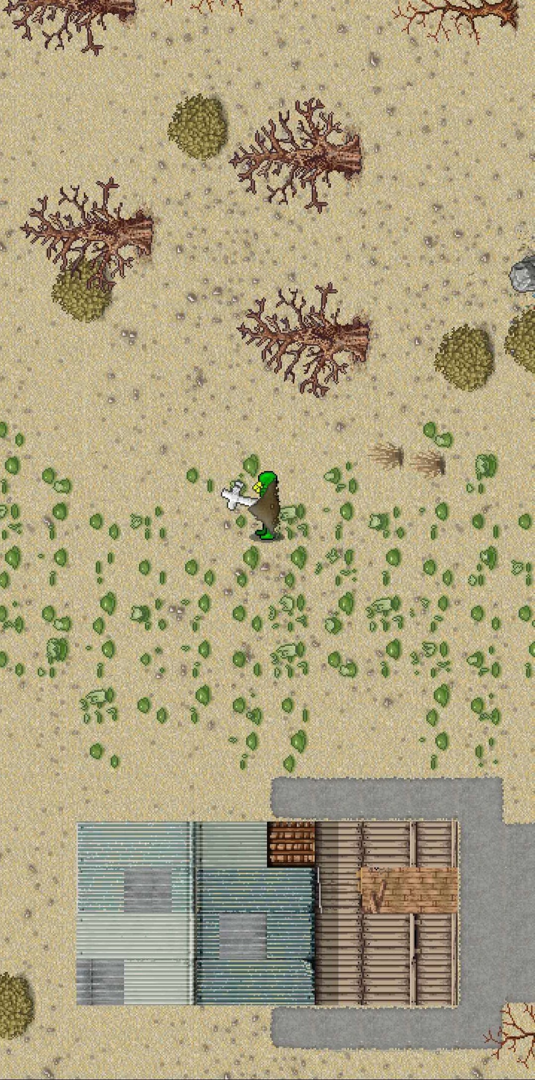 Green Project(mod) Game screenshot  1