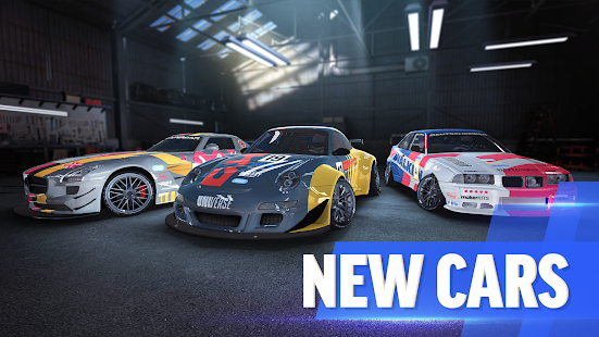 Drift Max Pro(Unlimited Money) Game screenshot  17
