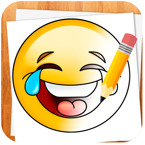 How to Draw Emoji Emoticons-How to Draw Emoji Emoticons