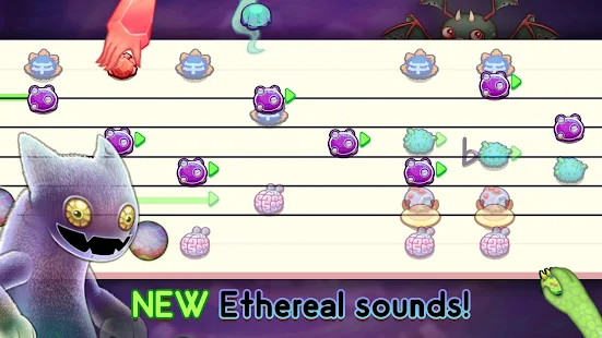 My Singing Monsters Composer(Unlocked all) Game screenshot  3